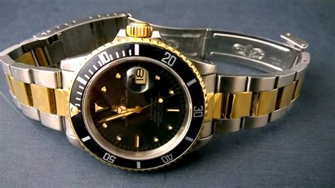 rolex 16803 nipple dial|Rolex 16803 underwater.